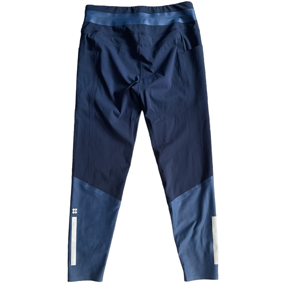 Sweaty‎ Betty Blue Leggings Size M - Picture 5 of 10